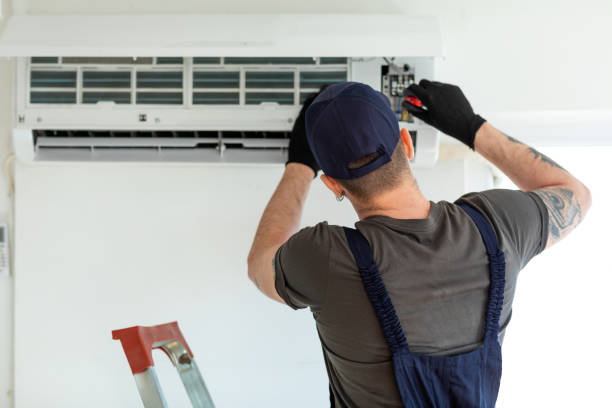 Best HVAC Duct Inspection Services  in Mill City, OR
