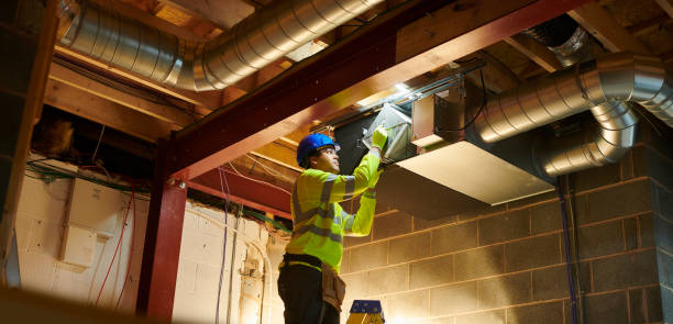 Home Air Vent Cleaning in Mill City, OR